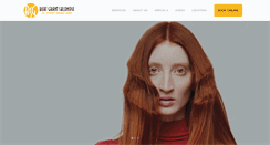 Desktop Screenshot of burtgrant.com